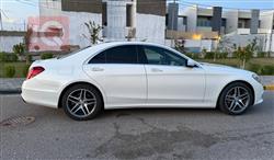 مرسيدس بنز S-Class
